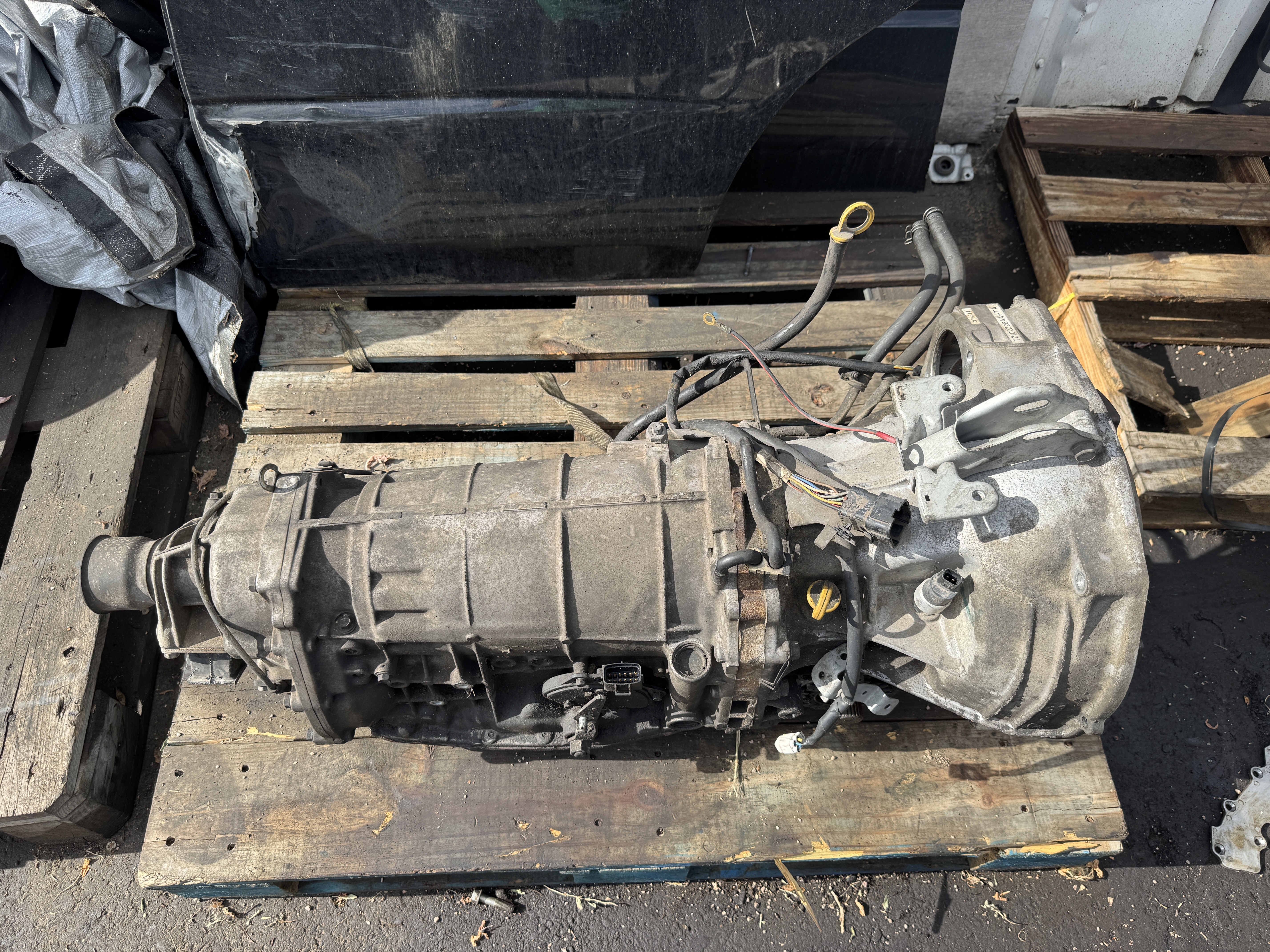 98 RS, Auto, 198k: Shifts and drives  GREAT!
